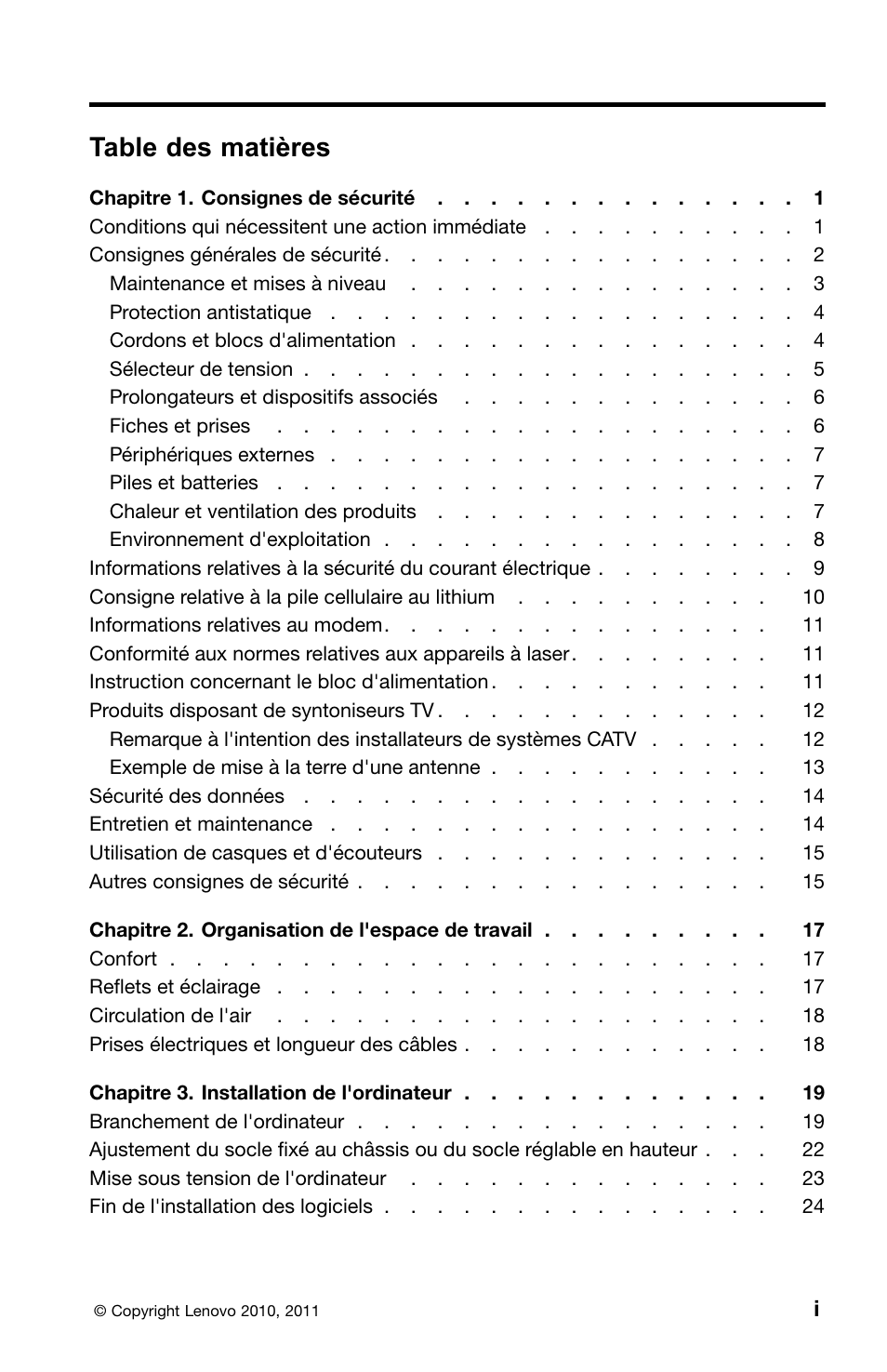 Lenovo ThinkCentre M70z User Manual | Page 65 / 336