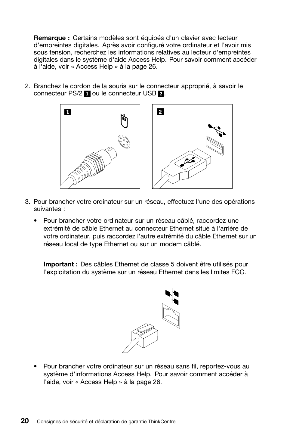 Lenovo ThinkCentre M70z User Manual | Page 88 / 336