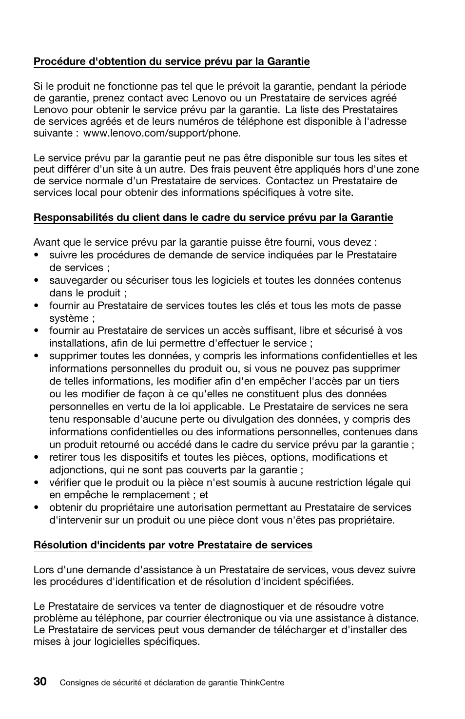 Lenovo ThinkCentre M70z User Manual | Page 98 / 336