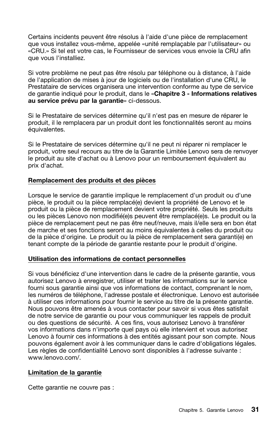Lenovo ThinkCentre M70z User Manual | Page 99 / 336