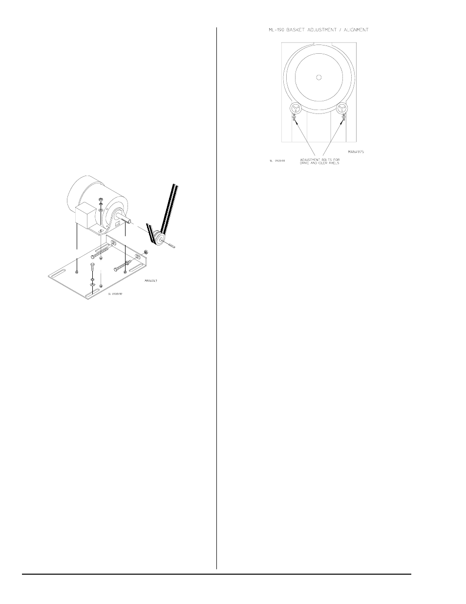 ADC ML-190 User Manual | Page 16 / 28