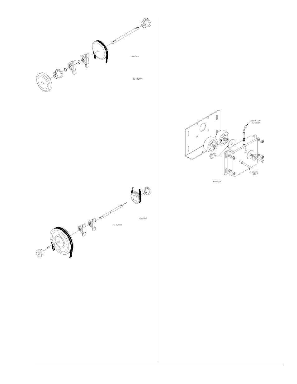 ADC ML-190 User Manual | Page 17 / 28