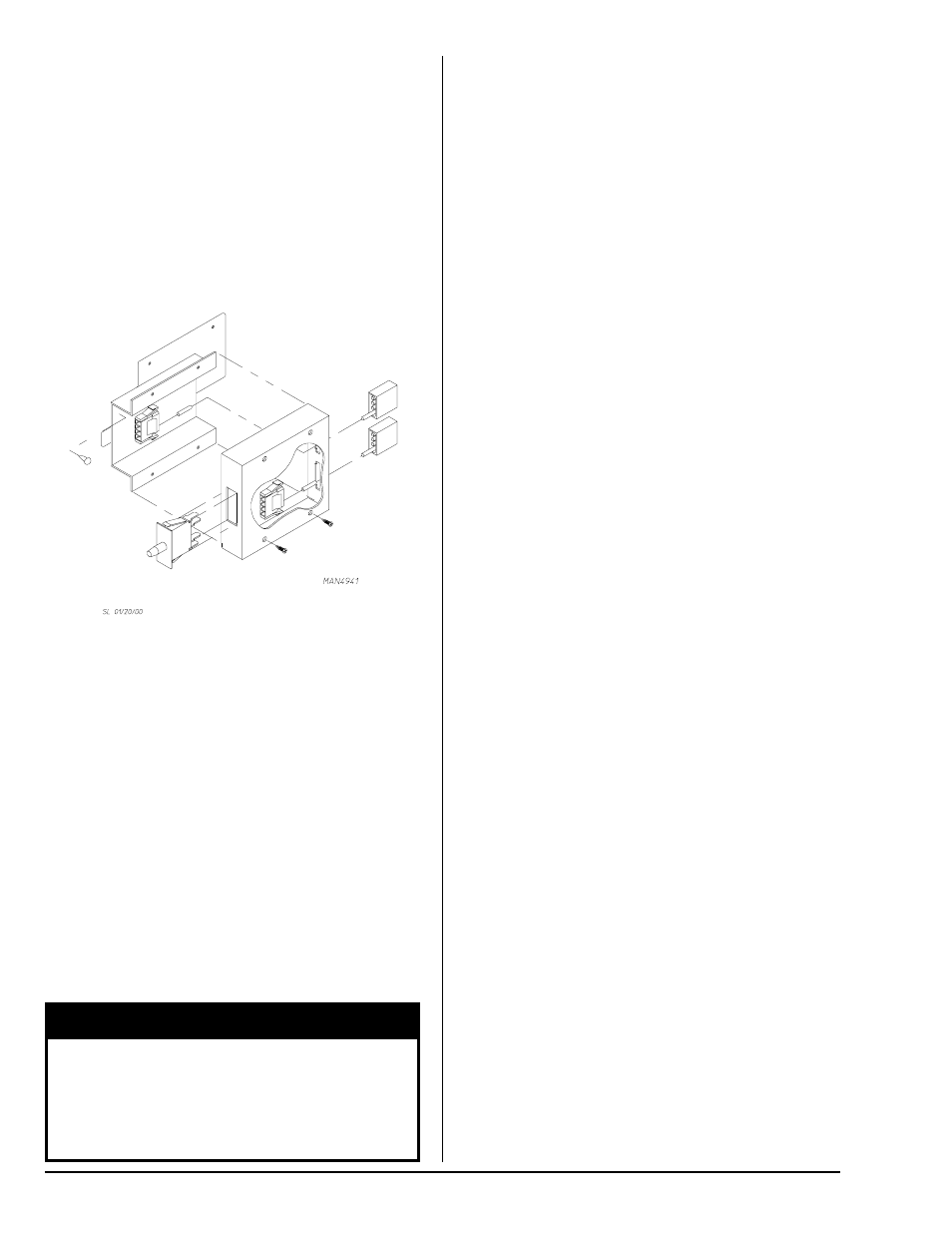 Troubleshooting, Warning | ADC ML-190 User Manual | Page 20 / 28