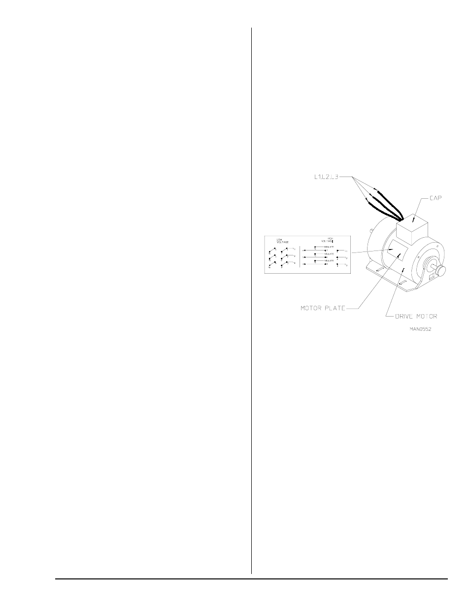 Technical information | ADC ML-190 User Manual | Page 25 / 28