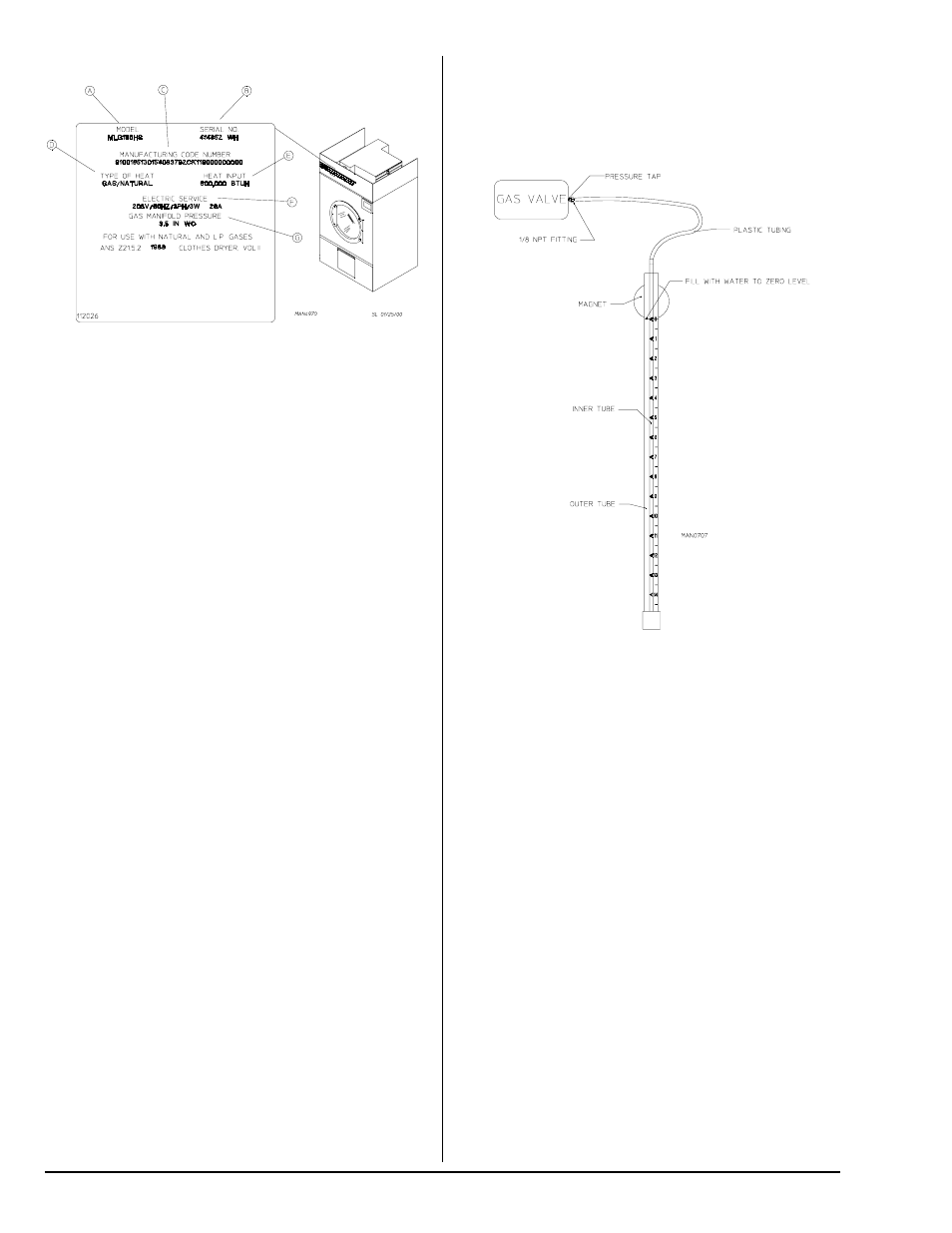 ADC ML-190 User Manual | Page 26 / 28