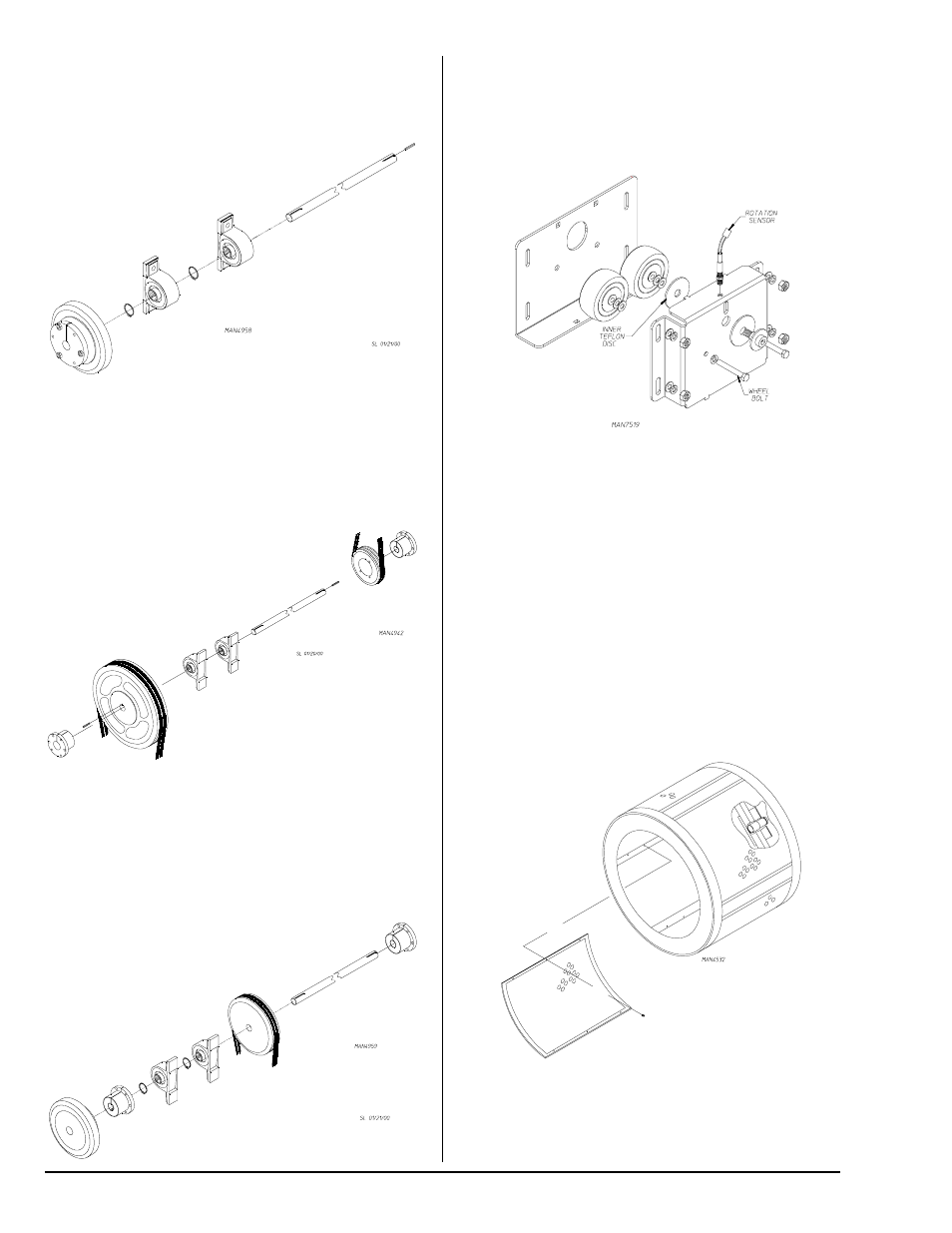 ADC ML-190 User Manual | Page 8 / 28
