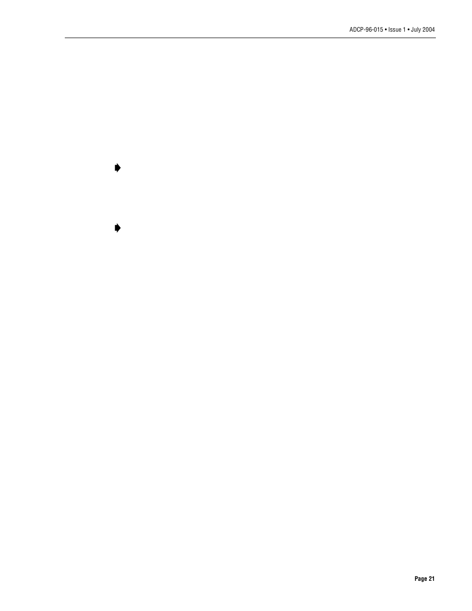 ADC ACE-142S/142V User Manual | Page 27 / 55