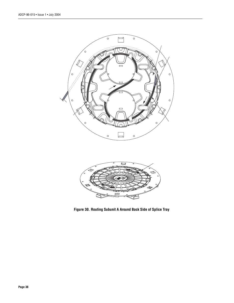 ADC ACE-142S/142V User Manual | Page 44 / 55