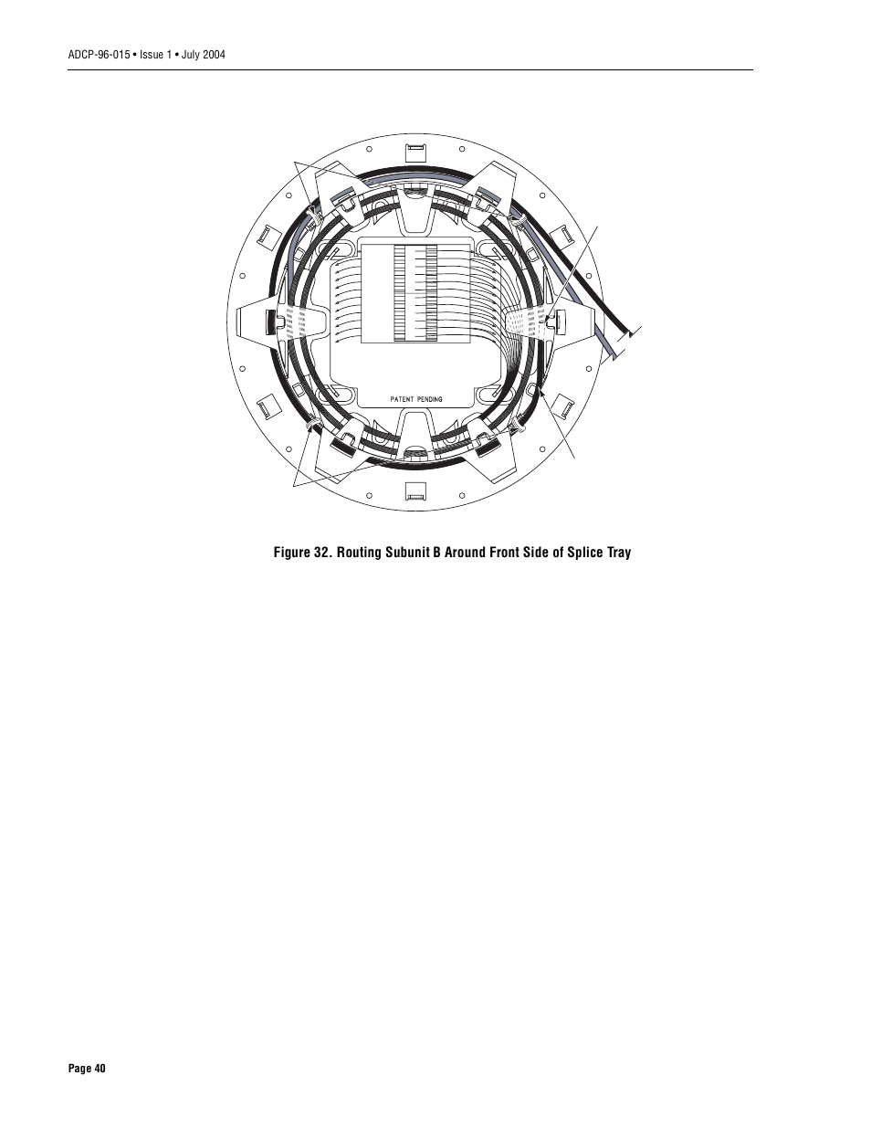 N in, Figure 32 | ADC ACE-142S/142V User Manual | Page 46 / 55