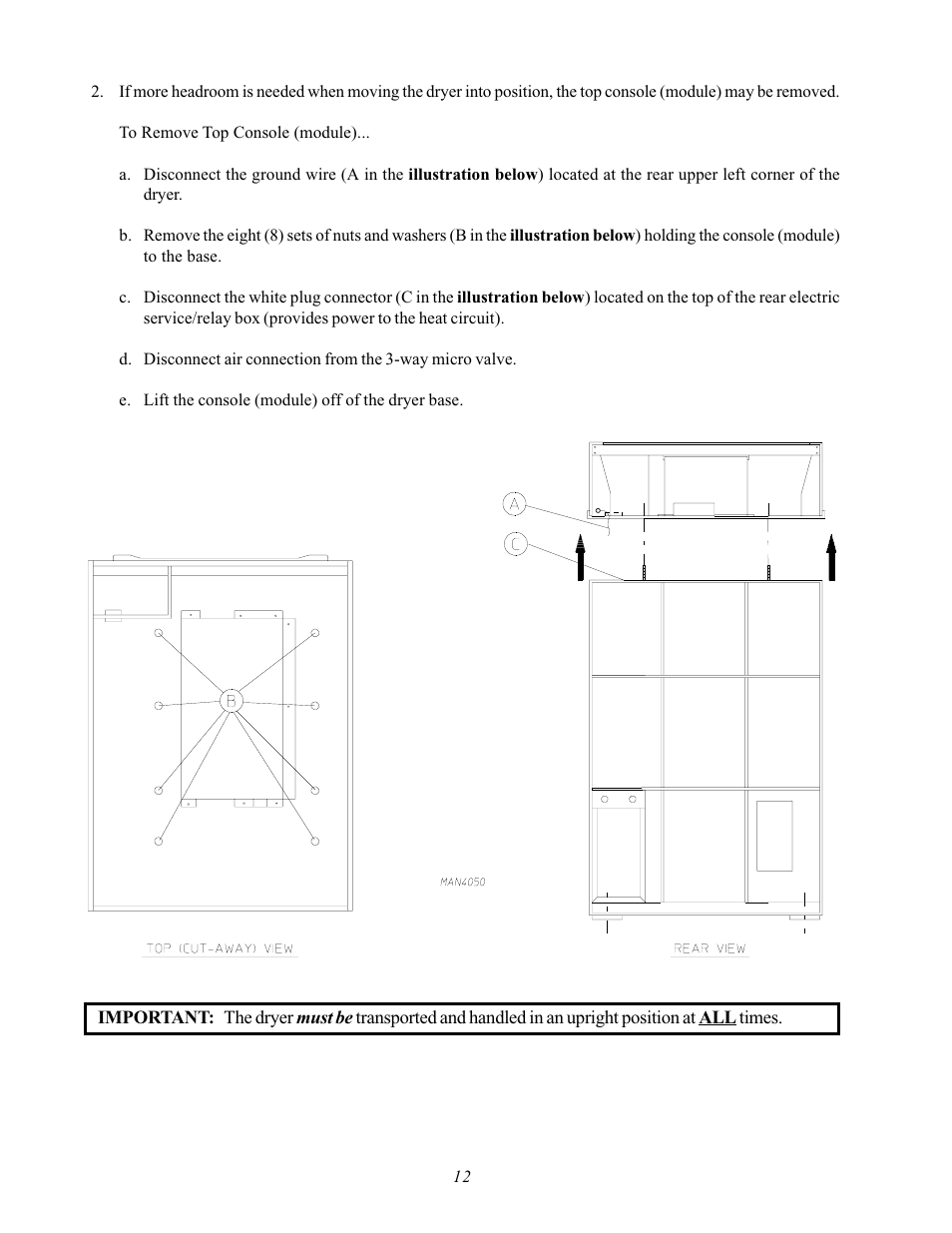 ADC AD-170SE User Manual | Page 16 / 58