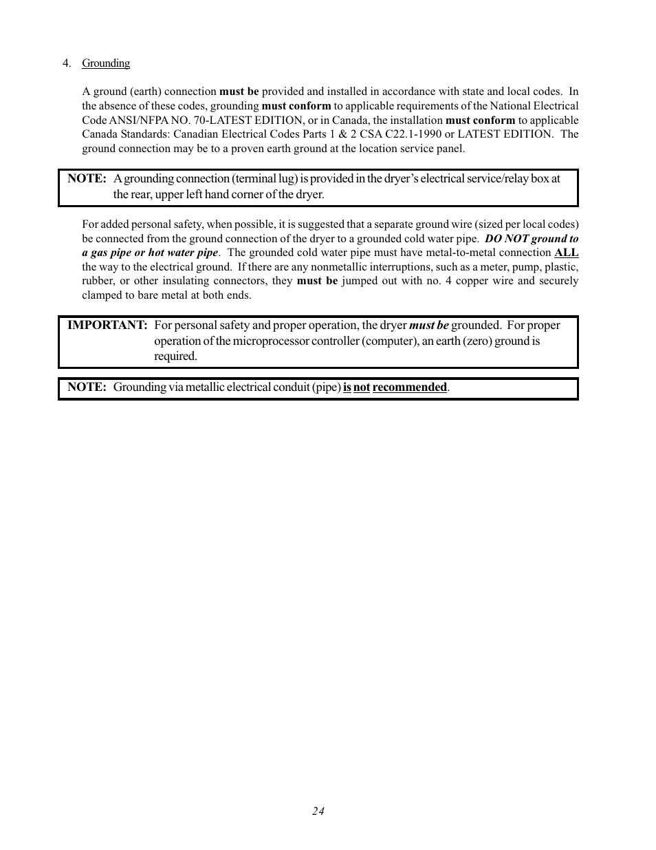 ADC AD-170SE User Manual | Page 28 / 58