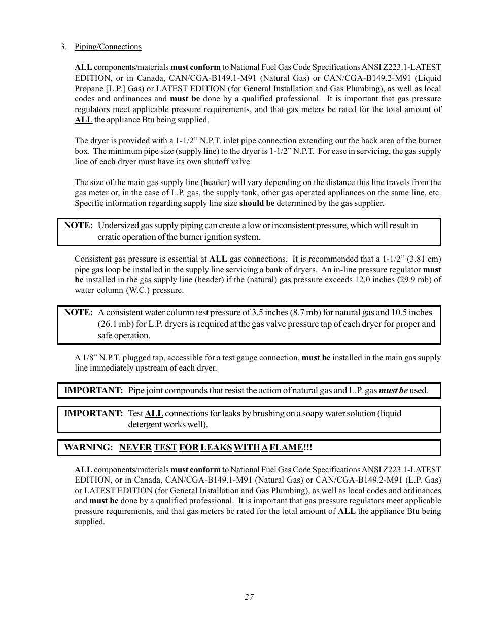 ADC AD-170SE User Manual | Page 31 / 58