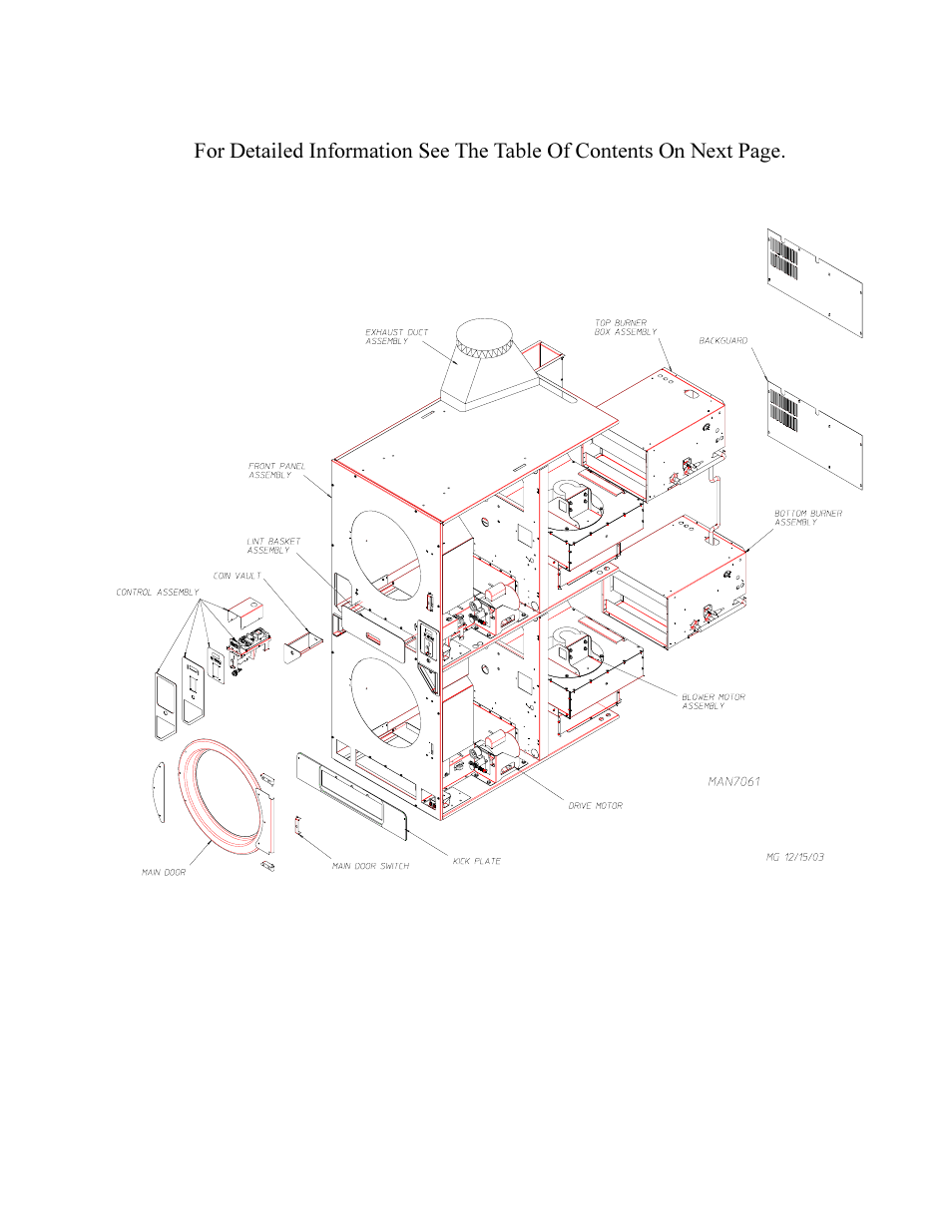 Quick reference diagram | ADC AD-360X2 User Manual | Page 3 / 38