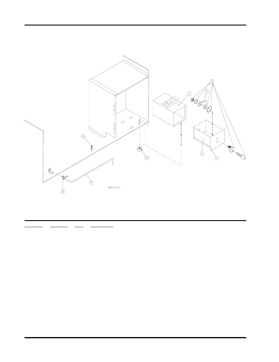 Coin vault assembly | ADC AD-758DV User Manual | Page 12 / 44