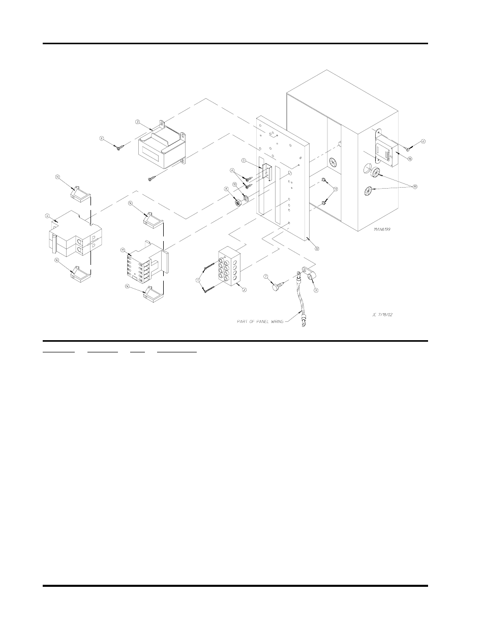 ADC AD-758DV User Manual | Page 36 / 44