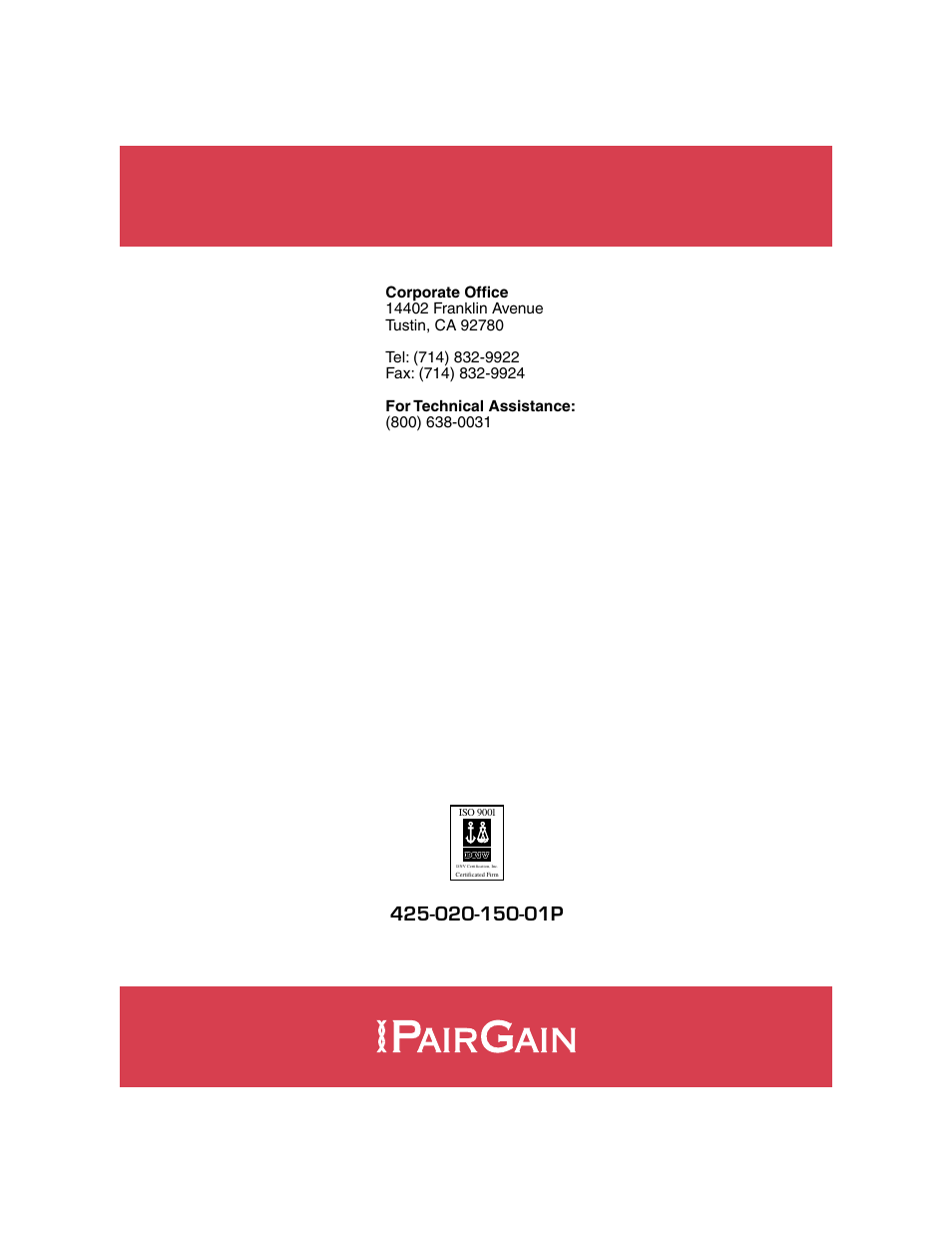 Pr el im in a ry | ADC 500L User Manual | Page 98 / 98