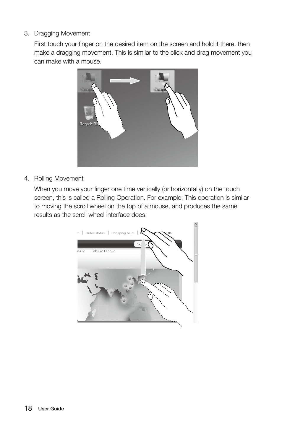 Lenovo S20-00 All-in-One User Manual | Page 23 / 59