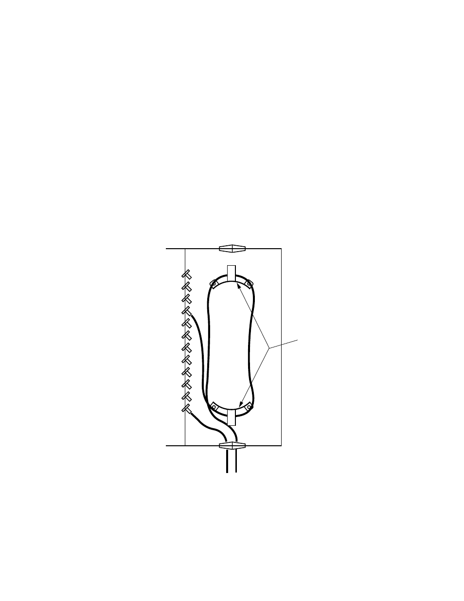 A. cleaning the connectors and adapters, B. routing the patch cords in the wall box | ADC P-90-250 User Manual | Page 13 / 15