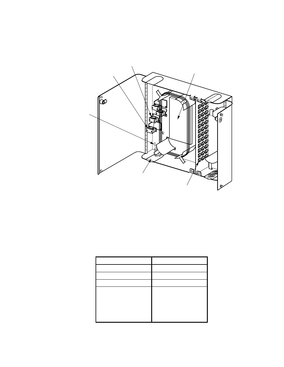 C. technical description | ADC P-90-250 User Manual | Page 5 / 15