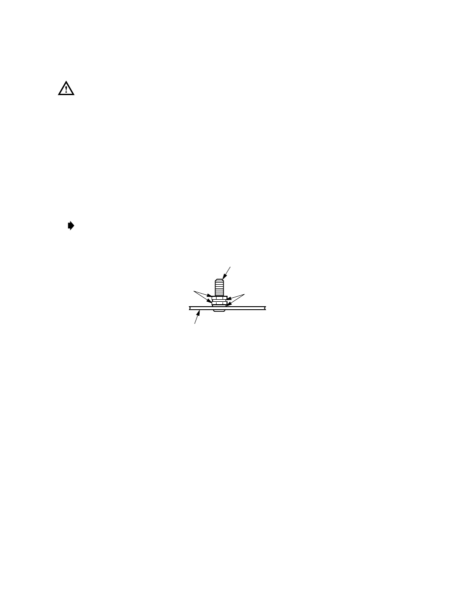 Installation, A. wall mounting the wall box | ADC P-90-250 User Manual | Page 6 / 15