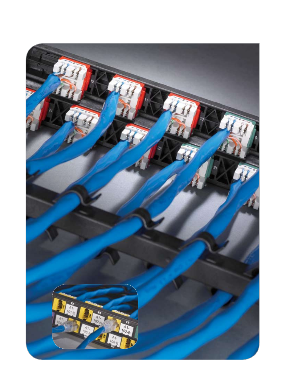 ADC TrueNet CopperTen Augmented Category 6 Solutions User Manual | Page 7 / 12