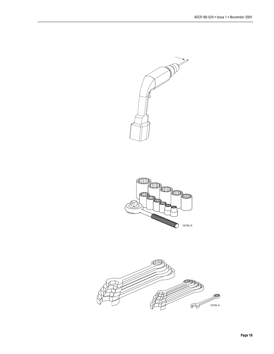 ADC 70 User Manual | Page 19 / 32