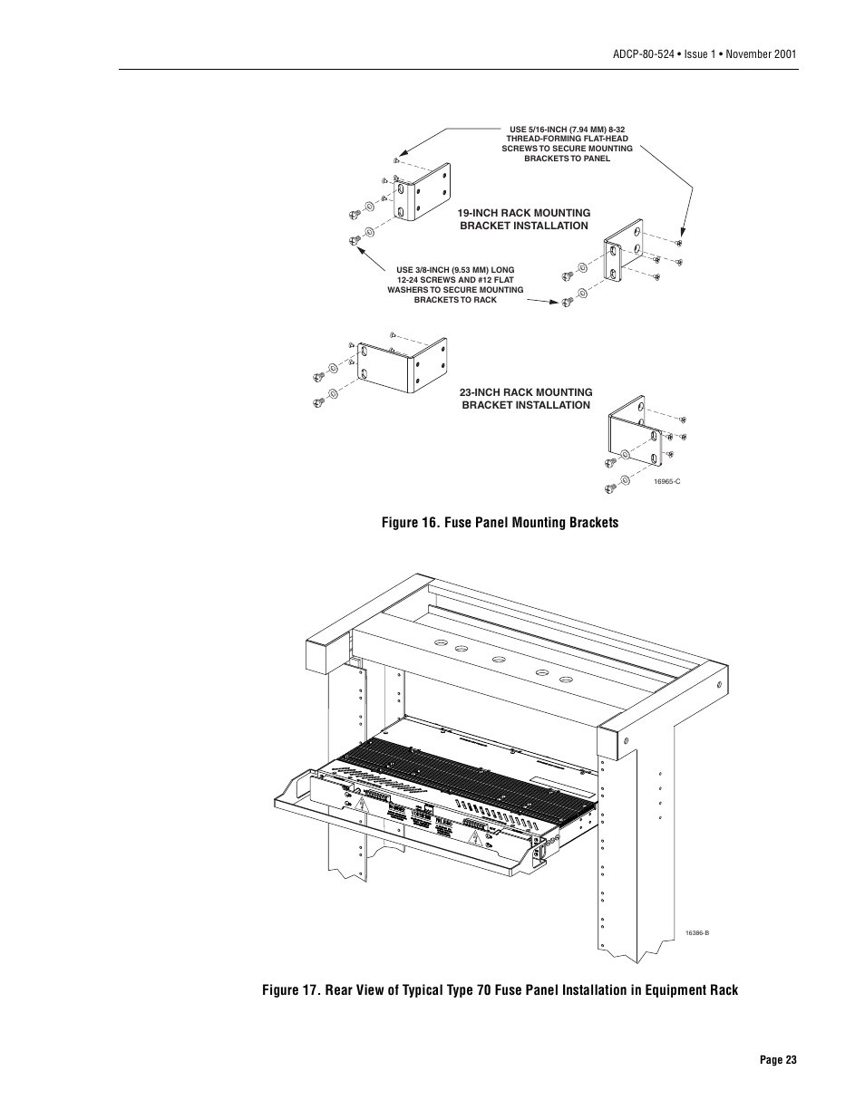 ADC 70 User Manual | Page 23 / 32