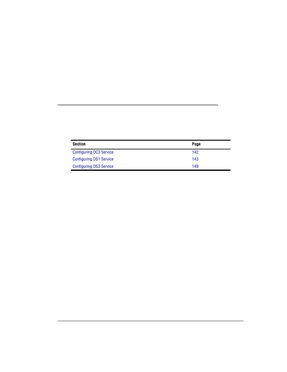 Configuring network services, Chapter 7: configuring network services, Onfiguring | Etwork, Ervices | ADC AVIDIA SWD4573I1 User Manual | Page 167 / 658