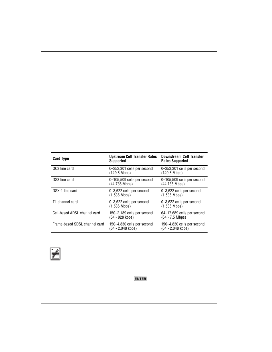 Configuring atm traffic profiles, Atm t, Onfiguring | Raffic, Rofiles | ADC AVIDIA SWD4573I1 User Manual | Page 180 / 658