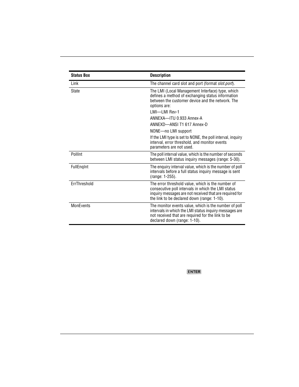 Configuring frame relay frf.8 circuits, Frf.8 c, Onfiguring | Rame, Elay, Ircuits | ADC AVIDIA SWD4573I1 User Manual | Page 237 / 658