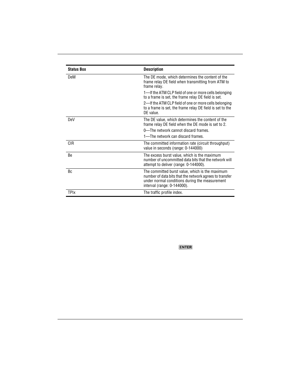 Configuring frame relay frf.5 circuits, Frf.5 c, Onfiguring | Rame, Elay, Ircuits | ADC AVIDIA SWD4573I1 User Manual | Page 245 / 658