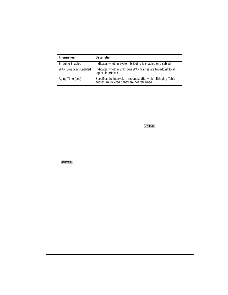 Configuring system stp parameters, Modifying system stp parameters, Stp p | Onfiguring, Ystem, Arameters | ADC AVIDIA SWD4573I1 User Manual | Page 275 / 658