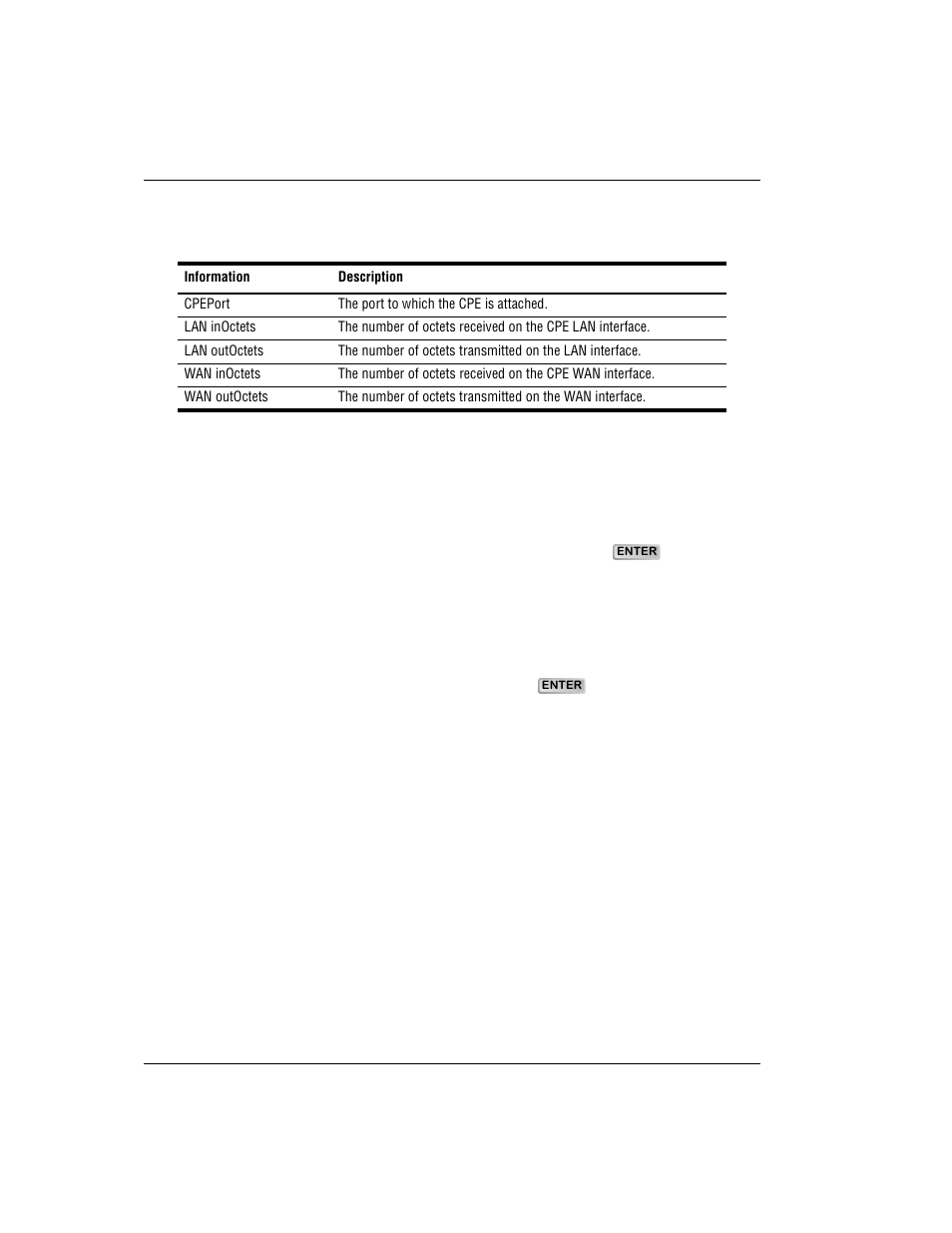 Monitoring sdsl cell performance, Displaying sdsl cell line statistics, Sdsl c | Onitoring, Erformance | ADC AVIDIA SWD4573I1 User Manual | Page 294 / 658