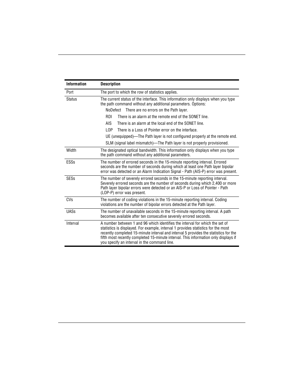 ADC AVIDIA SWD4573I1 User Manual | Page 311 / 658