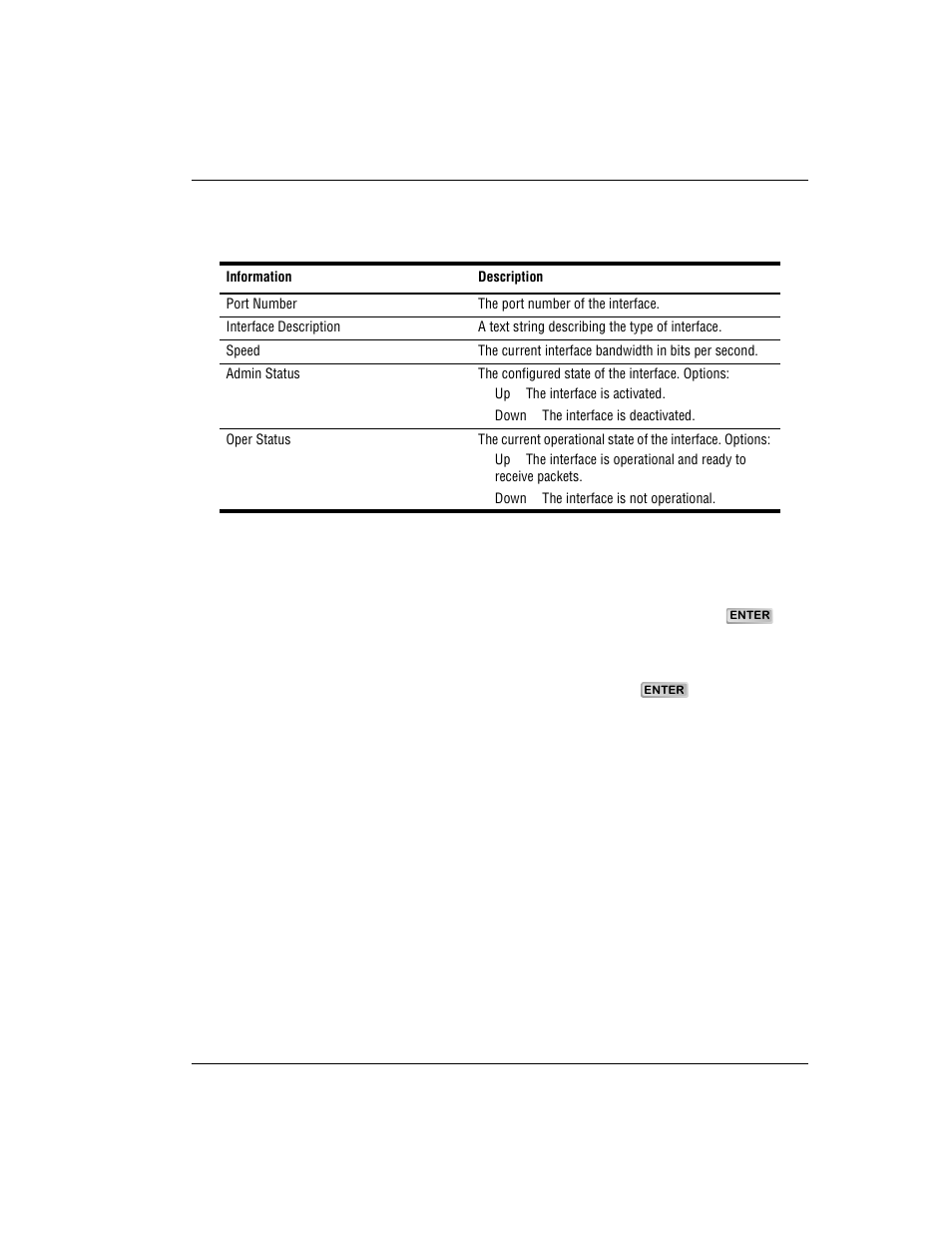 Monitoring sdsl frame interfaces, Sdsl f, Onitoring | Rame, Nterfaces | ADC AVIDIA SWD4573I1 User Manual | Page 343 / 658