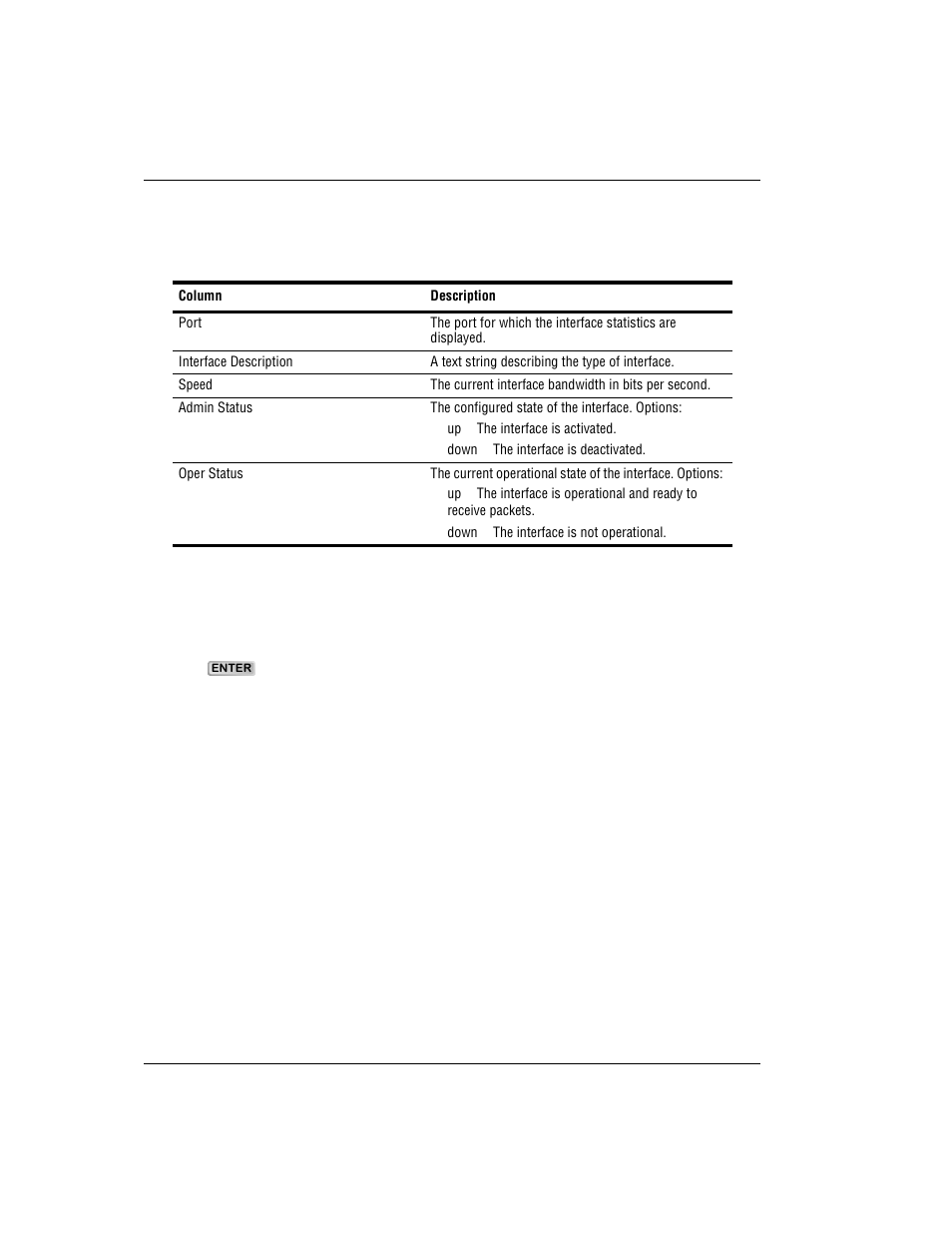 Monitoring ds1 interfaces, Ds1 i, Onitoring | Nterfaces | ADC AVIDIA SWD4573I1 User Manual | Page 346 / 658