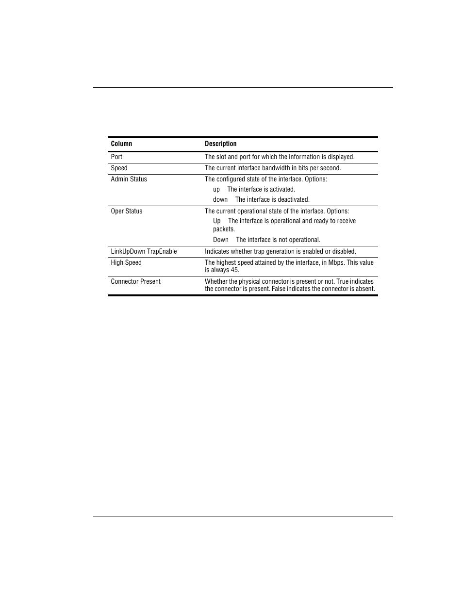 ADC AVIDIA SWD4573I1 User Manual | Page 349 / 658