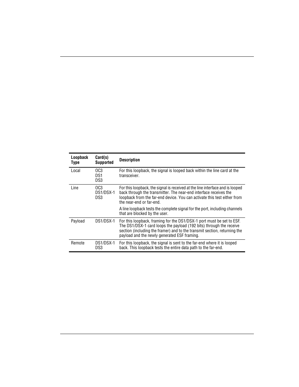 Initiating communication path loopbacks, Nitiating, Ommunication | Oopbacks | ADC AVIDIA SWD4573I1 User Manual | Page 371 / 658