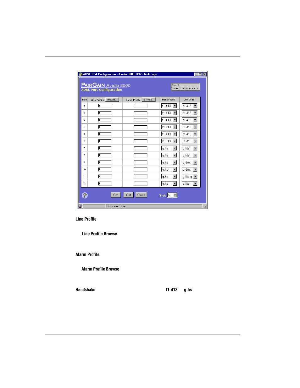 ADC AVIDIA SWD4573I1 User Manual | Page 418 / 658