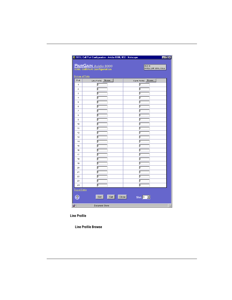 ADC AVIDIA SWD4573I1 User Manual | Page 431 / 658