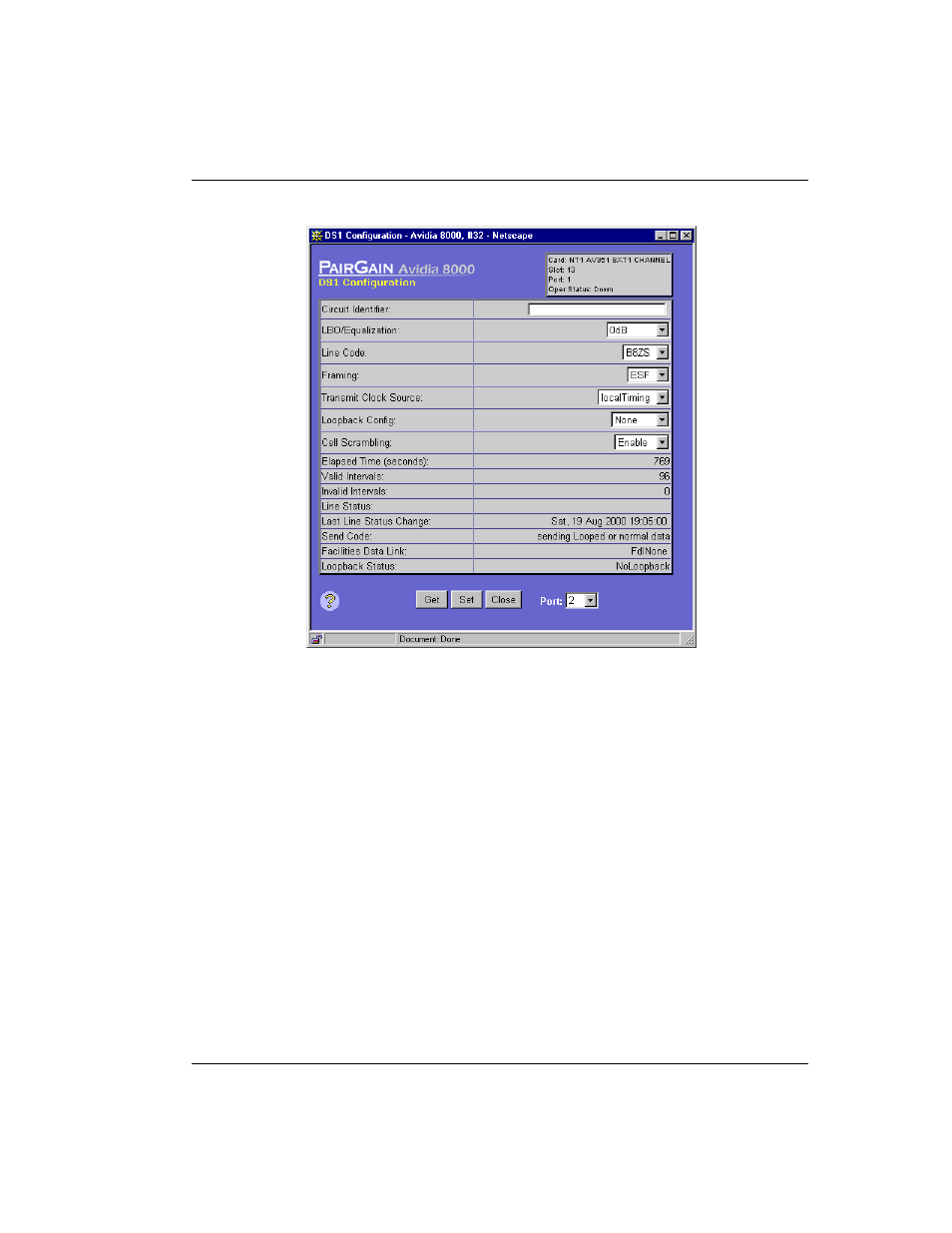 ADC AVIDIA SWD4573I1 User Manual | Page 445 / 658