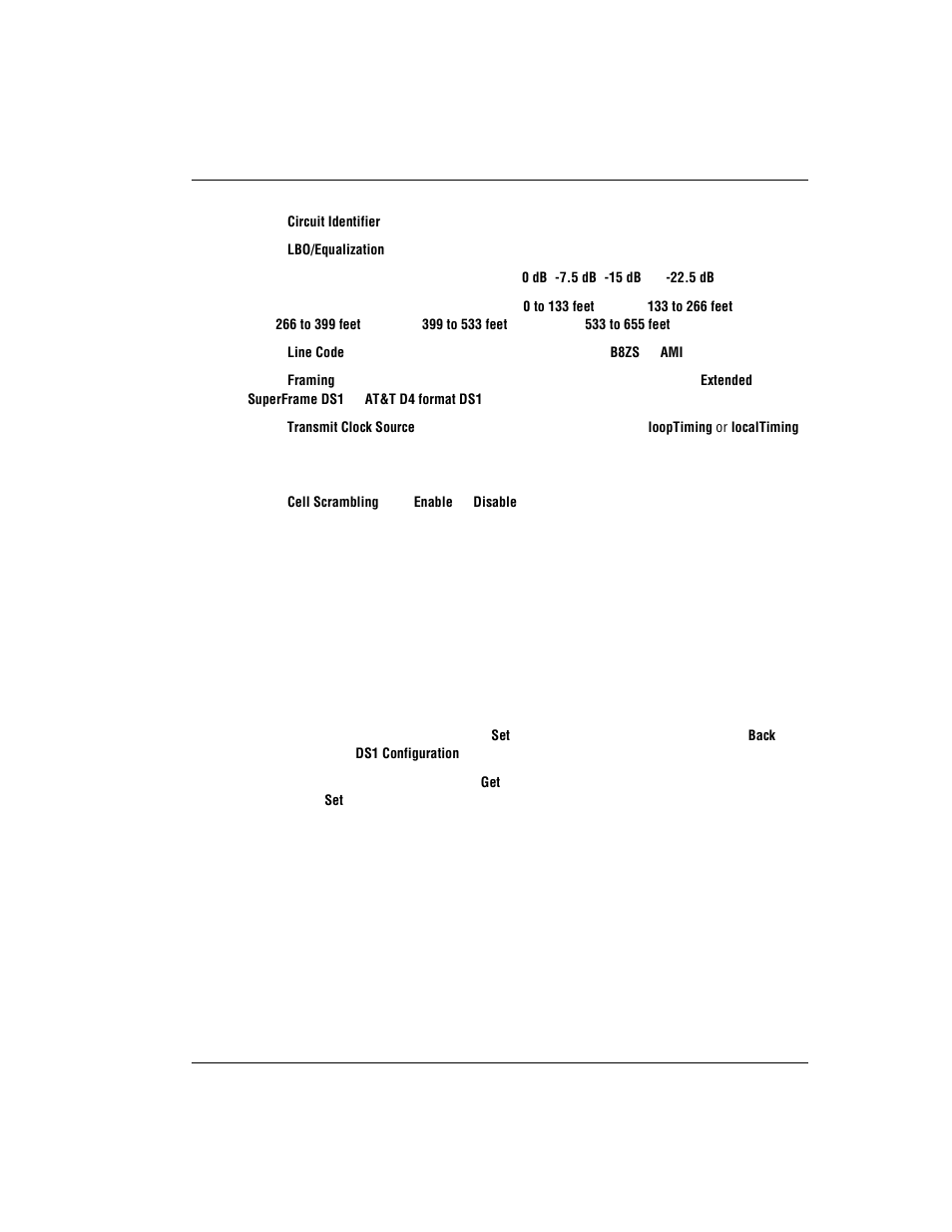 ADC AVIDIA SWD4573I1 User Manual | Page 447 / 658