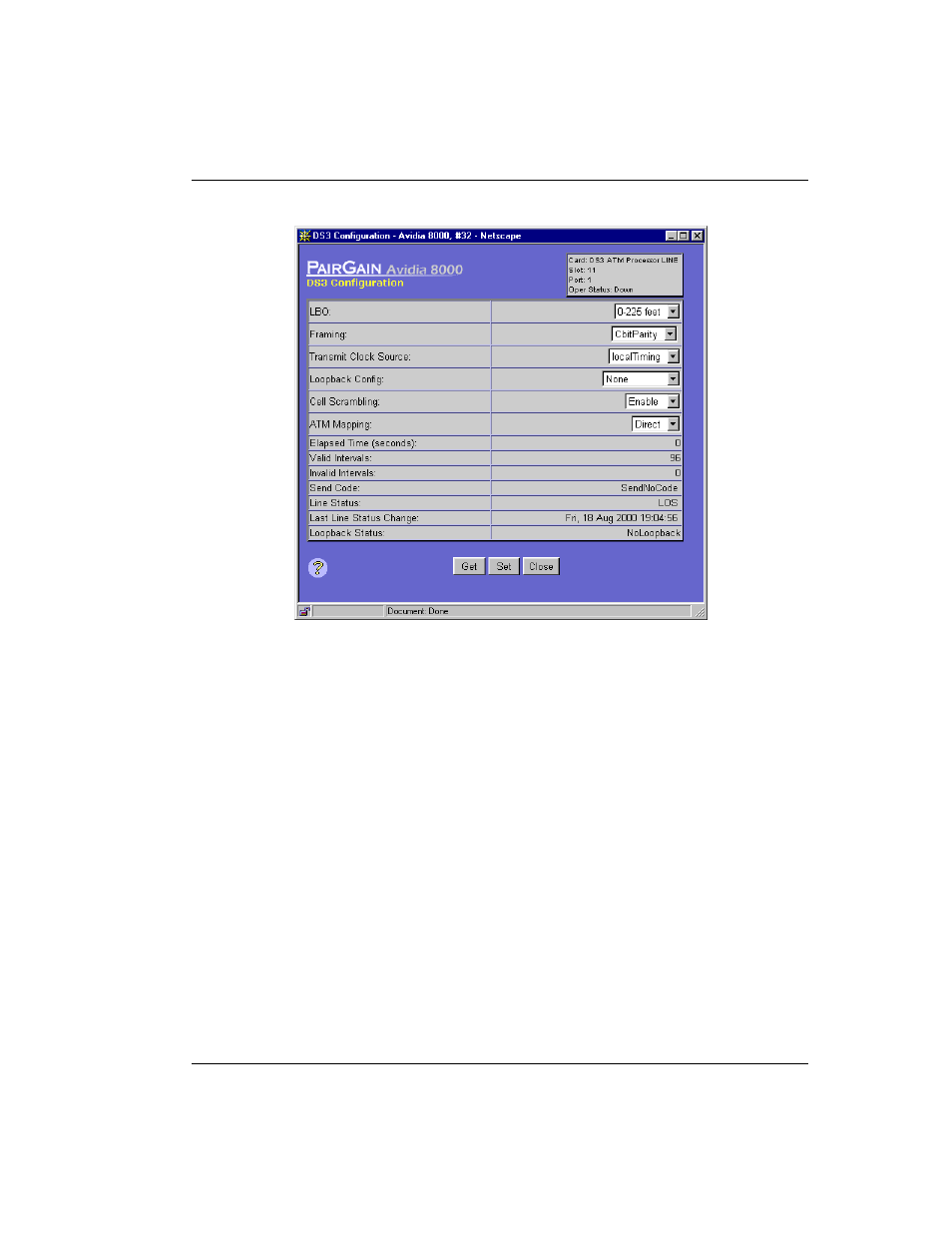ADC AVIDIA SWD4573I1 User Manual | Page 449 / 658