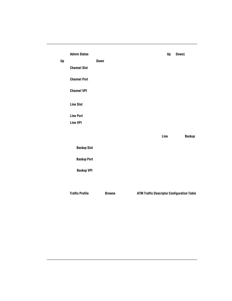ADC AVIDIA SWD4573I1 User Manual | Page 461 / 658