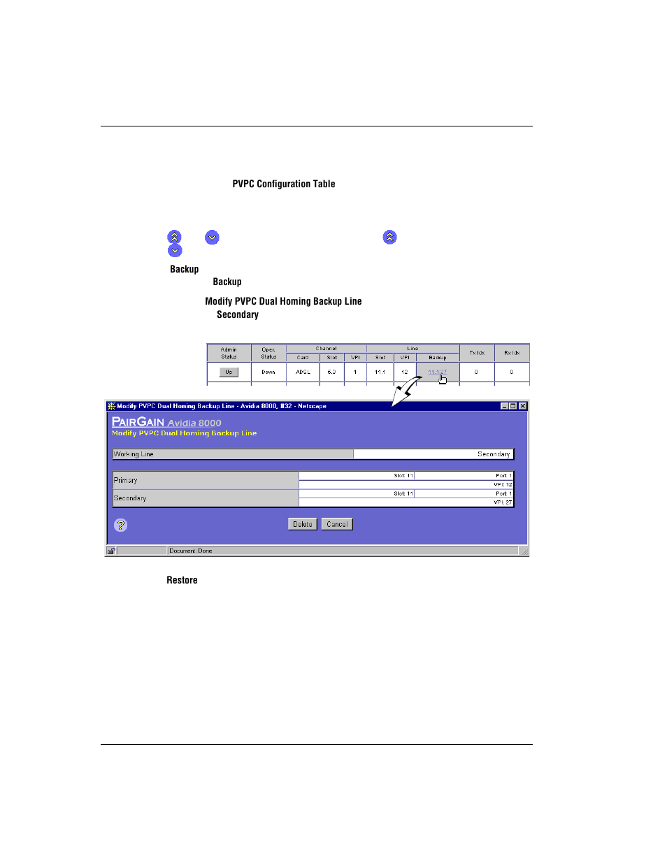 ADC AVIDIA SWD4573I1 User Manual | Page 468 / 658