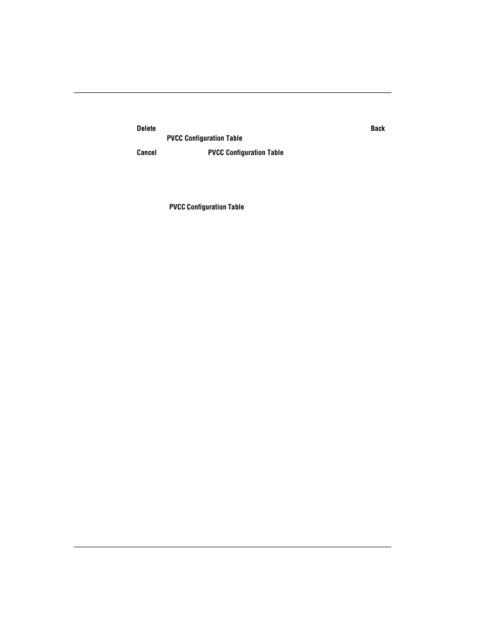 Adding backup pvccs, Add when creating new primary pvcc | ADC AVIDIA SWD4573I1 User Manual | Page 476 / 658
