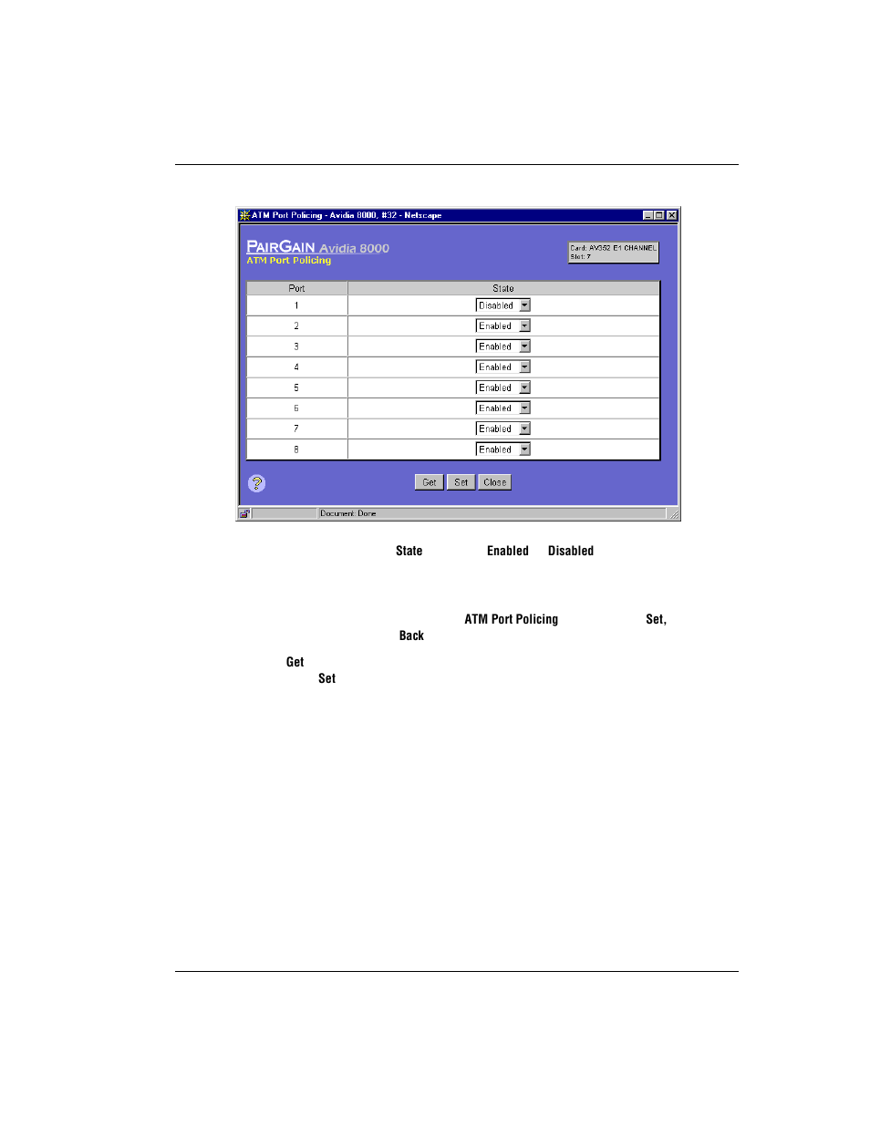 ADC AVIDIA SWD4573I1 User Manual | Page 489 / 658