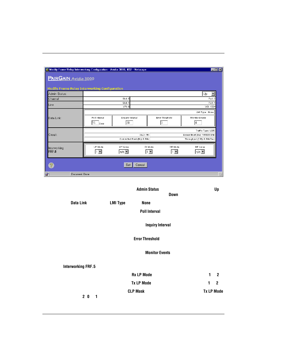 ADC AVIDIA SWD4573I1 User Manual | Page 502 / 658