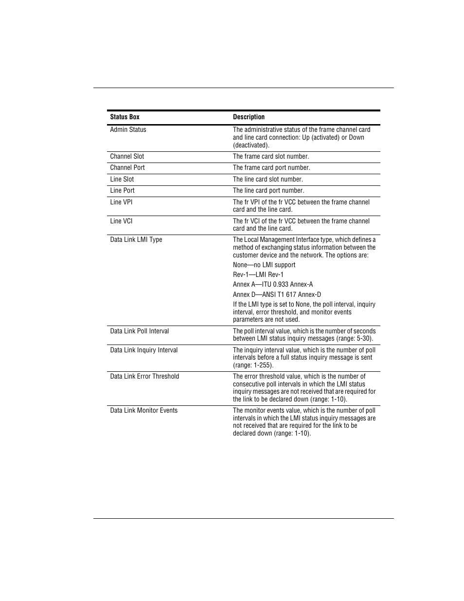 ADC AVIDIA SWD4573I1 User Manual | Page 505 / 658