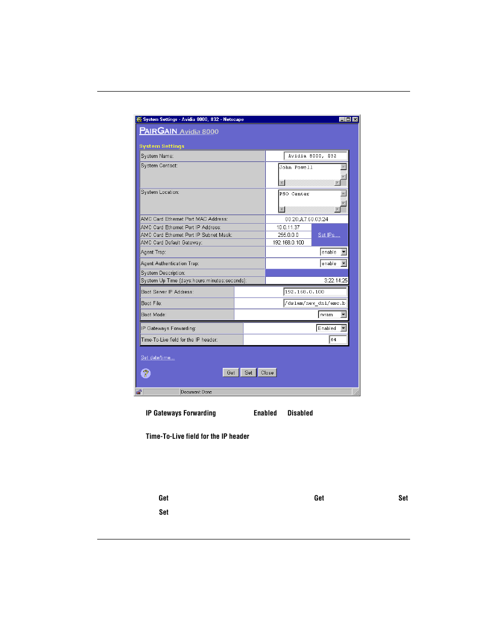 ADC AVIDIA SWD4573I1 User Manual | Page 529 / 658
